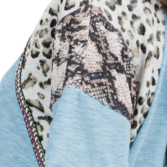 π New Long Sleeve Top - Picture 3 of 9